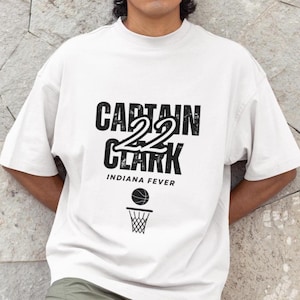 Caitlin Clark Basketball Tee, Unisex Graphic Shirt, Gift for WNBA Fan, Indiana fever fan, sports fan apparel