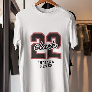 Caitlin Clark tshirt, Indiana Fever Unisex Heavy Cotton Tee, Sports Fan Shirt, Gift for Basketball Lovers
