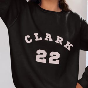 Caitlin Clark Sweatshirt, caitlin clark,  gifts for her, womens basketball sweatshirt