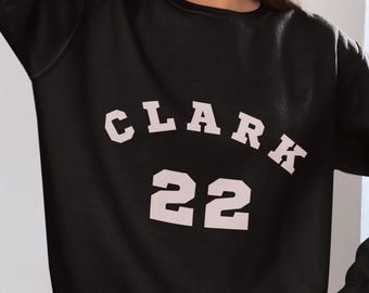 Caitlin Clark Sweatshirt, caitlin clark,  gifts for her, womens basketball sweatshirt