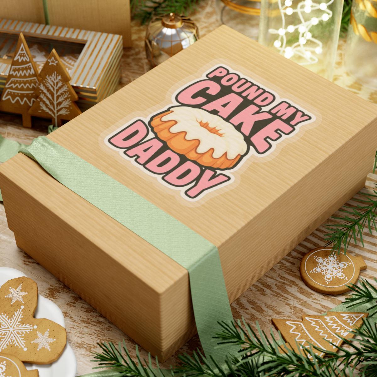 Funny Dessert Stickers: Cake Humor, Laptop Decals, Party Favors - Etsy