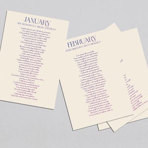 365 Daily Affirmation Cards for Motivation & Success – Positive Mindset Quotes and Goal Focused Inspiration