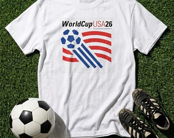 1990s World Cup '94 Graphic Shirt. |READ LISTING| - Etsy