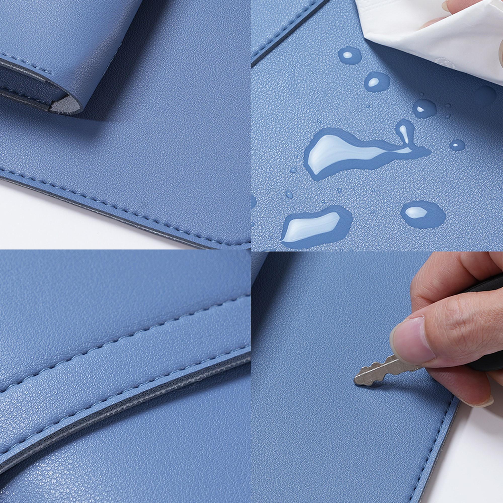 Customizable Laptop Briefcase - Waterproof Computer Bag With Detachable ...