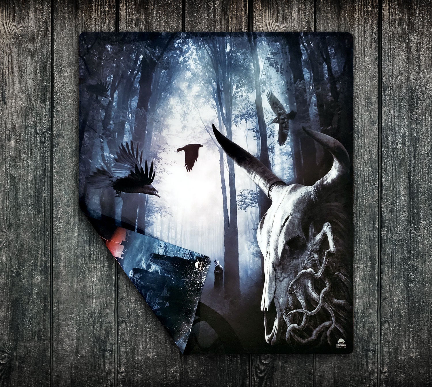 Arkham Horror LCG Playmat Large DoubleSided Player Mat for Etsy