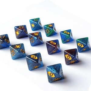 Star Wars Outer Rim Galaxy Dice 3 Colors - Etsy