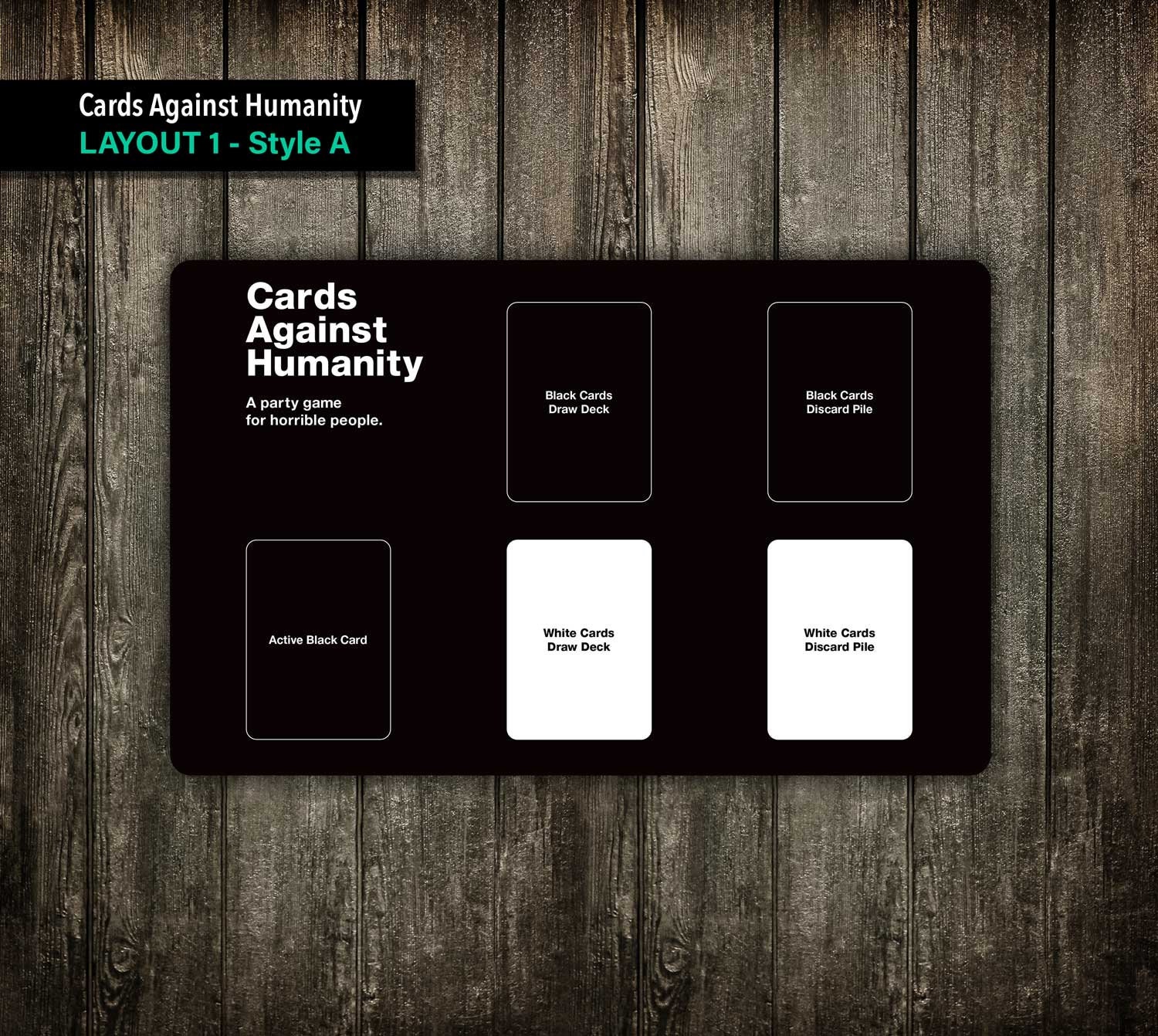 Cards Against Humanity Box 