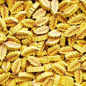 10 Wheat Tokens Board Game Upgrade