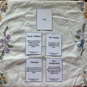 Gioco ispirato a KOTLC "Matchmaking" / Download digitale / Keeper of the Lost Cities di Shannon Messenger