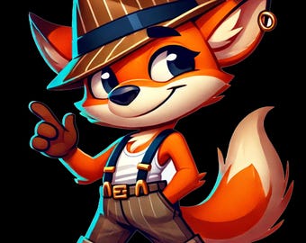 Crazy Fox