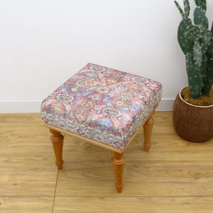 Dressing Table Stool, Pedicure Stool, Ottoman Stool, Bar Stool, Outdoor Stool, Camping Stool, Bohemian Square Bench, Pouf Stool, Piano Bench