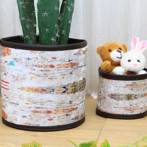 planter basket, basket for shelves, flower pot cover, plant pot basket, hanging basket, hanger basket, gift planter, toy basket,