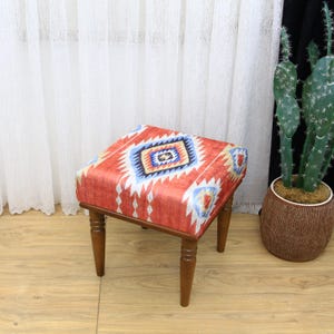 Dressing Table Stool, Pedicure Stool, Ottoman Stool, Bar Stool, Outdoor Stool, Camping Stool, Bohemian Square Bench, Pouf Stool, Piano Bench