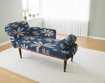 sofá ergonómico, sillón que ahorra espacio, tumbona sencilla, comodidad para sentarse, tumbona relajante, sillón reclinable de tela, tumbona acogedora,