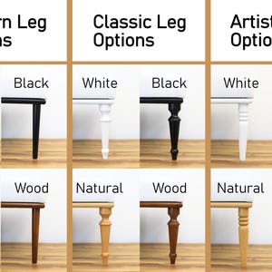 Leather ottoman bench, Chesterfield bench, Sofa bench, End of bed bench, Pub bench, Accent bench, Coffee table bench, Shoe bench, Vt Brown image 3