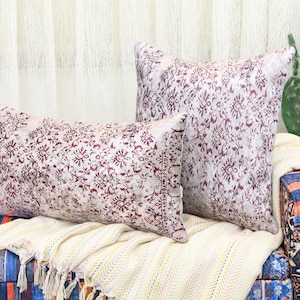 handmade pillow, gothic pillow, bedroom pillow, decorative pillow, cushion pillow, pillow cover, aztec pillow, rustic pillow,