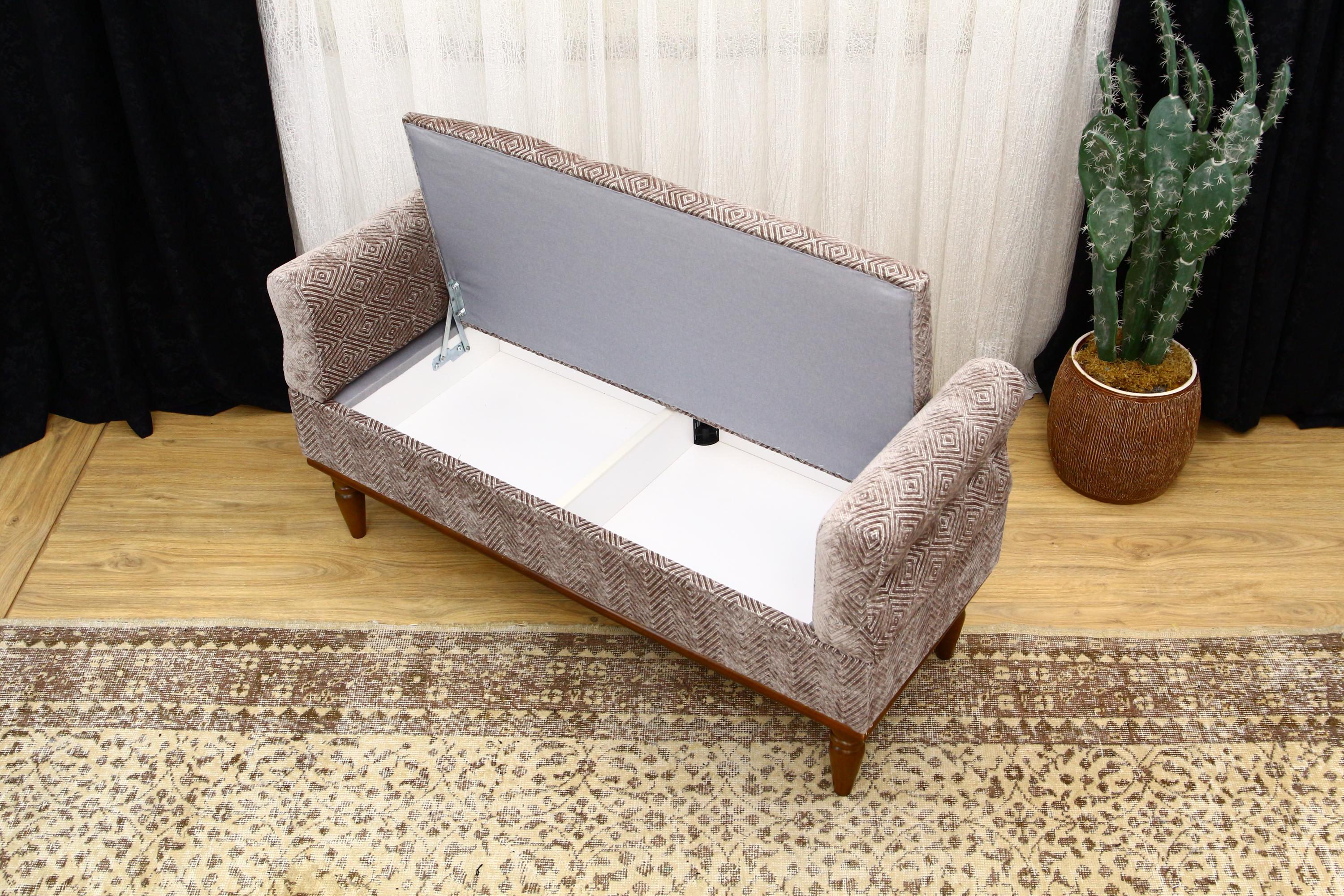 Aztec Design Bench, Enteryway Bench, Housewarming Gift, Bedroom Bench ...