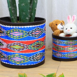 flower pots, basket plant pot, planter box, basket for plants, handmade basket, bathroom organizer, flower pot, storage basket,