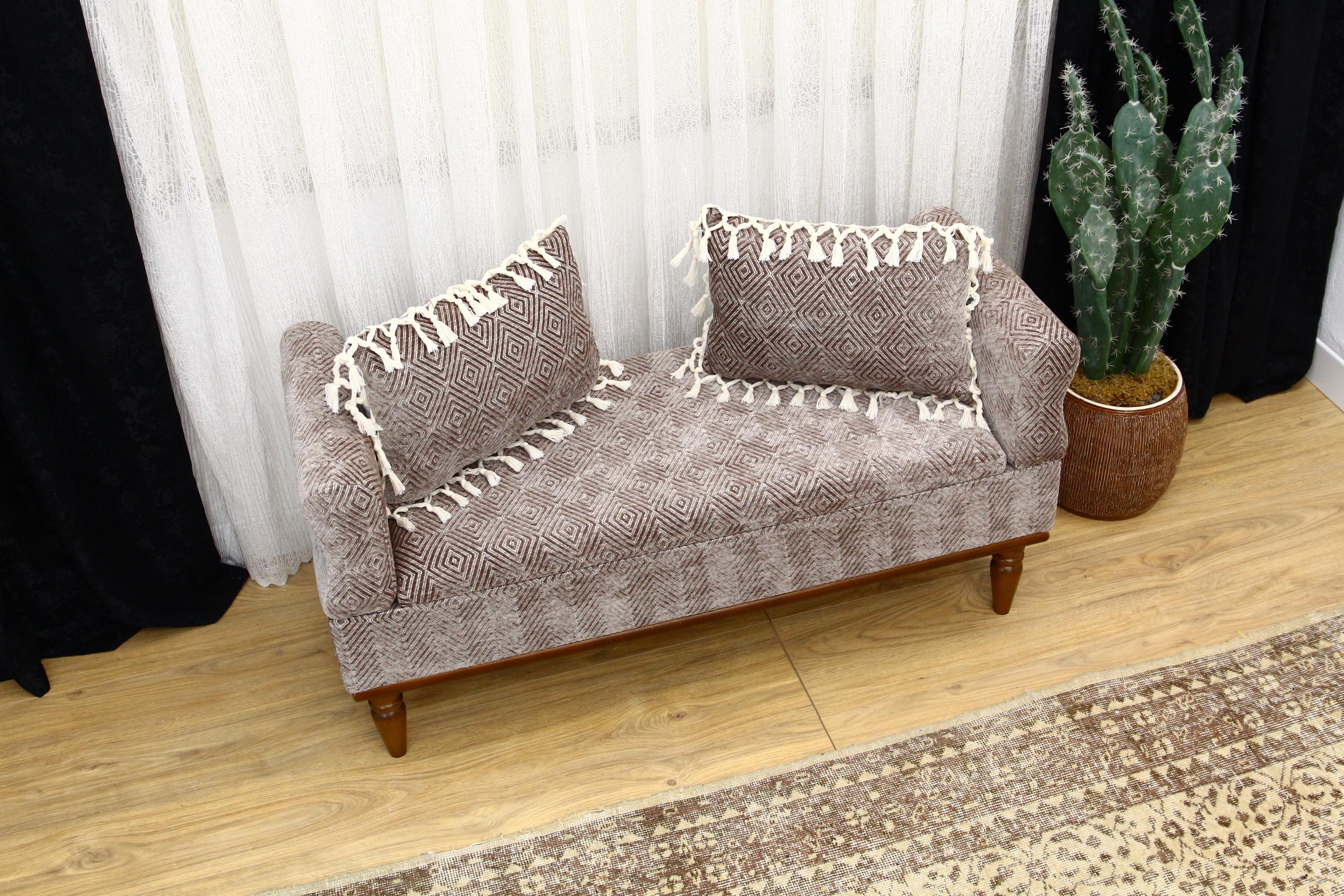 Aztec Design Bench, Enteryway Bench, Housewarming Gift, Bedroom Bench ...