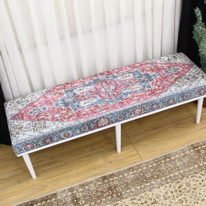 Upholstered Bench, End Of Bed Bench, Hallway Bench, Piano Bench, Ottoman Window Bench, Dining Table Seat, Home Decor Furniture, Bar Bench