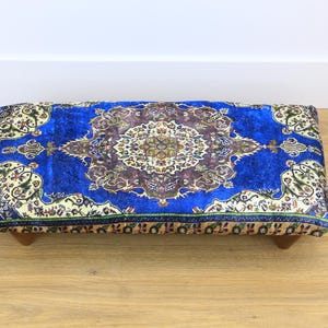 Multipurpose stool, Reading stand, Floor table, Bed step stool, Foot riser, Under desk pouf, Office gifts, Ottoman bench, Low chair,
