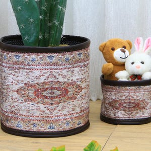 basket planter, hanging basket, plant holder basket, plant pot cover, planter bag, cabinet basket, bedroom organizer, flower pots