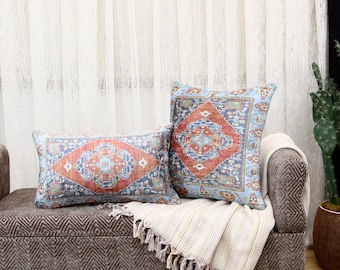 Oriental pillow cover, Boho pillow, Accent pillow, Sofa pillow, Ethnic pillow cover, Body pillow cover, Armchair pillow, Cool pillow,