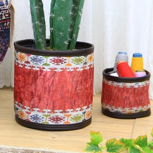 basket planter, hanging basket, plant holder basket, plant pot cover, planter bag, cabinet basket, bedroom organizer, flower pots,