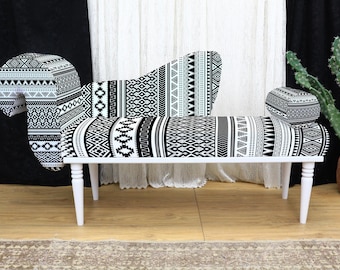 Divano letto, chaise longue, poltrona, tappezzeria personalizzata, divano per camera da letto, divano per arredamento, seduta per yoga, divano su misura