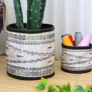 plant holder basket, basket for plant pots, planter cover, plant holder, yarn basket, bathroom basket, storage organizer, flower pot,