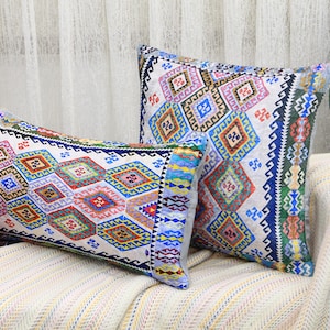 home decor pillow, tribal pillow cover, bench cushion, contemporary pillow, aztec pillow, body pillow, eco friendly, interior pillows