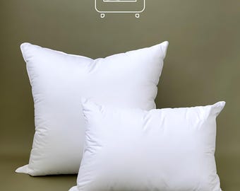 Pillow Insert, Cushion Insert, Foam, Couch Pillow Insert, Pillow Filling, Big Pillow Insert, Only included pillow insert, lumbar pillow foam