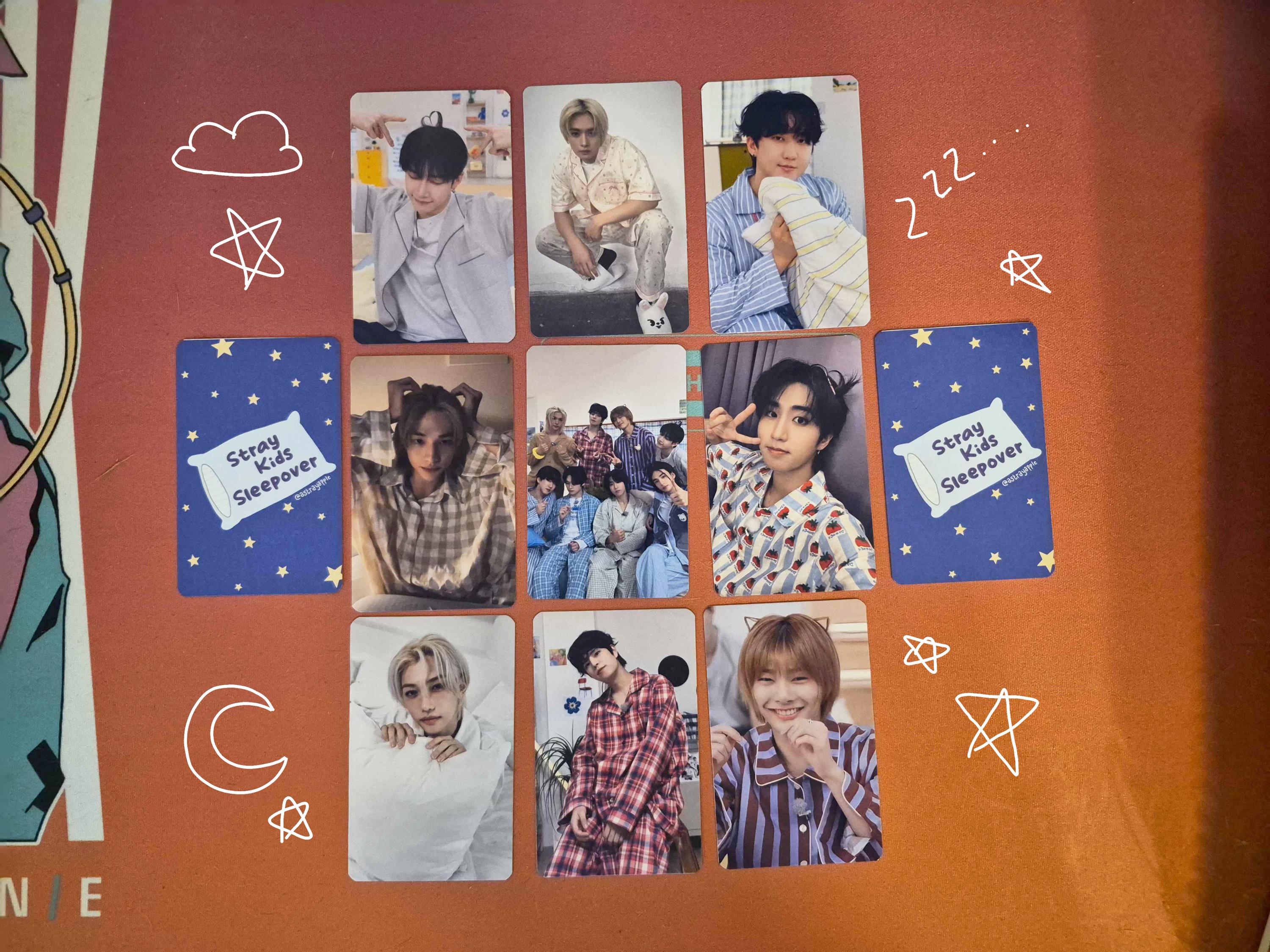 Stray Kids Signed - Etsy