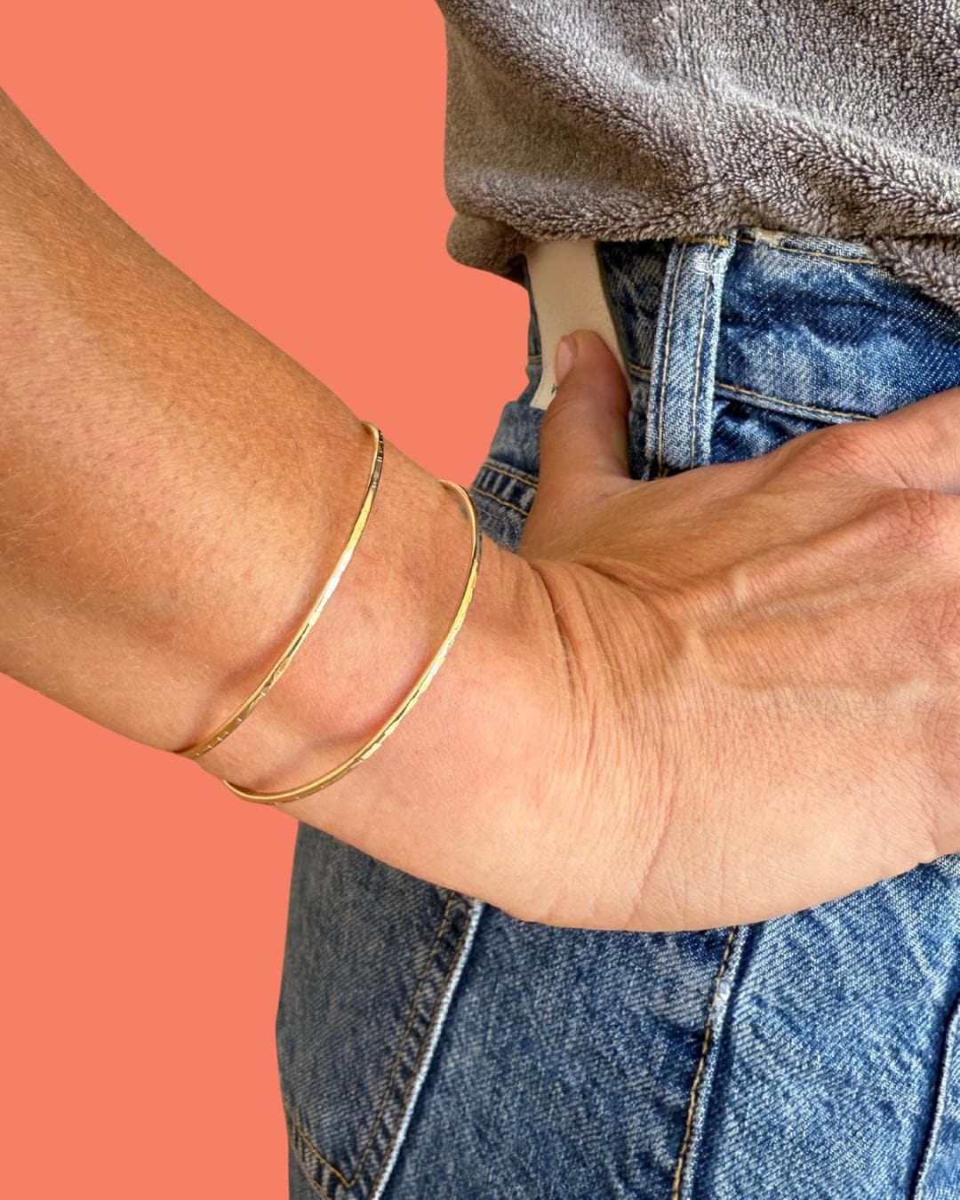 Permanent Bangles 7