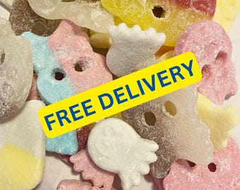 BUBs Sweets スウェーデンキャンディミックス（即日発送
