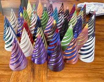 Fidget Spiral Cone