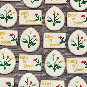 Baby in Bloom