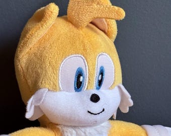 ソニック・ザ・ヘッジホッグ テイルス ぬいぐるみ 10インチ セガ正規品