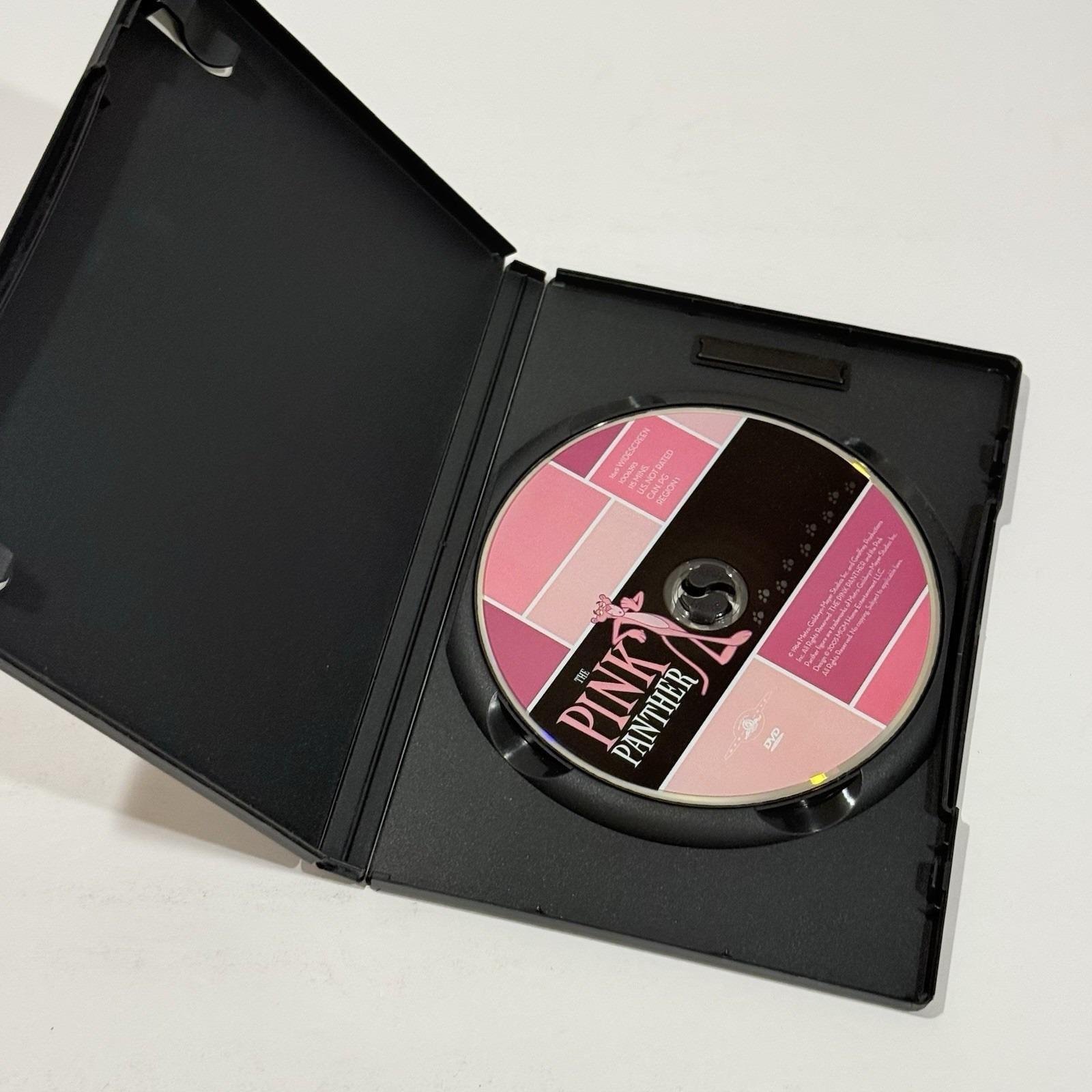 ピンク・パンサー（DVD）コレクターズアイテム ヴィンテージ D6 - Etsy