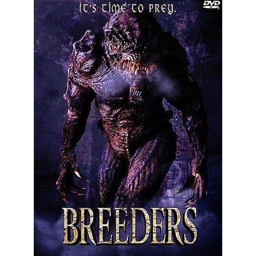 ブリーダーズ（DVD、1997年）エイリアンホラー映画B3 - Etsy 日本