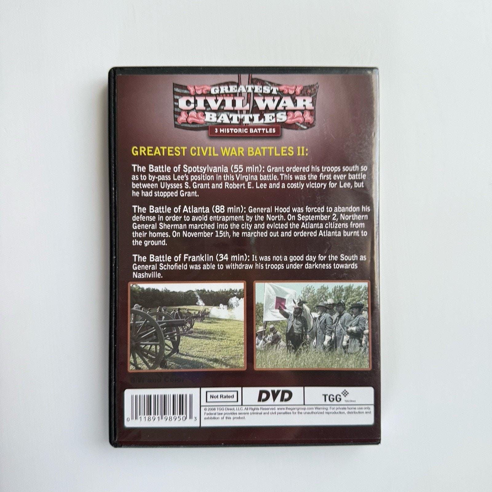 その他 Civil War Battles [DVD] Amazon.com: Civil War Battlefields : Civil War Battlefields