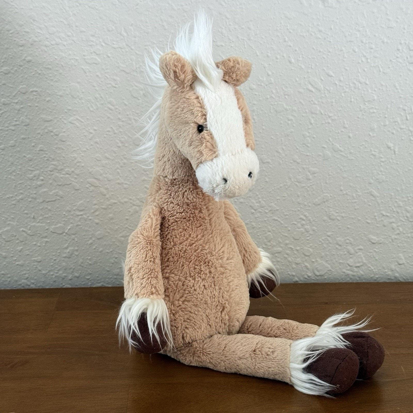 Dainty Zebra Jellycat Merryday Zebra Jellycat Horses New Zealand