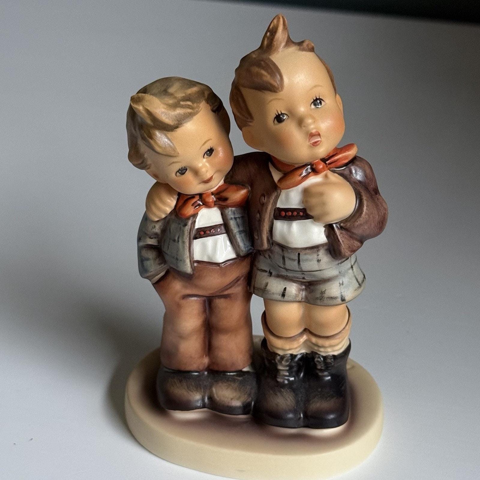 フンメル人形  アンティーク  マックスとモーリッツ Max Moritz Hummel - Etsy