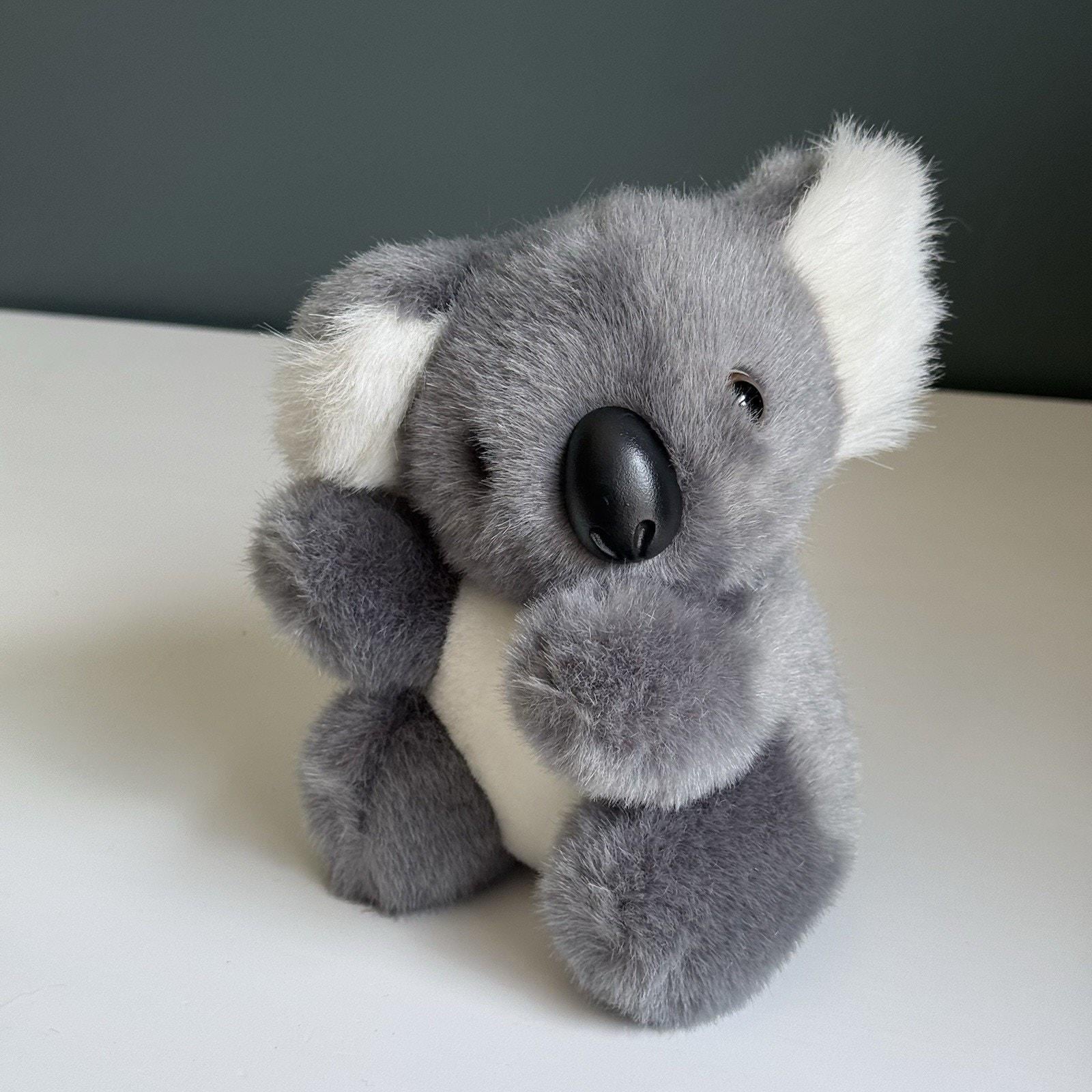 Rare Vintage Australian Toys Windmill 7” Koala Bear Made in