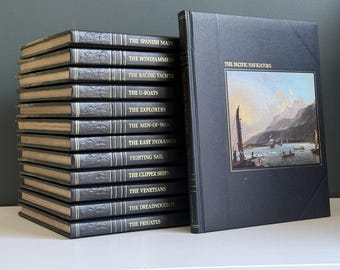 Time Life Series the Great Ages of Man Complete 21 Volume Set