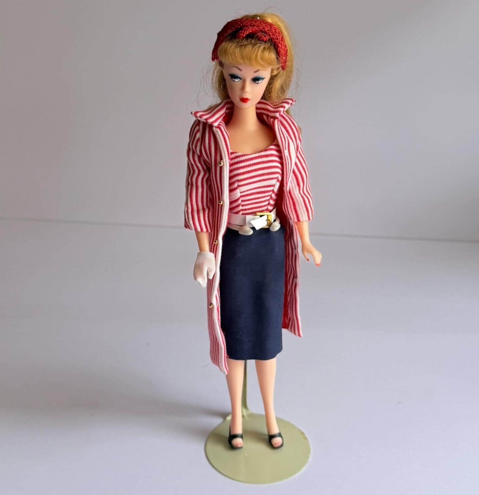 1959 barbie doll - Etsy 日本