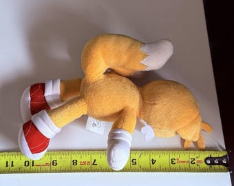 ソニック・ザ・ヘッジホッグ テイルス ぬいぐるみ 10インチ セガ正規品