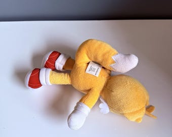ソニック・ザ・ヘッジホッグ テイルス ぬいぐるみ 10インチ セガ正規品