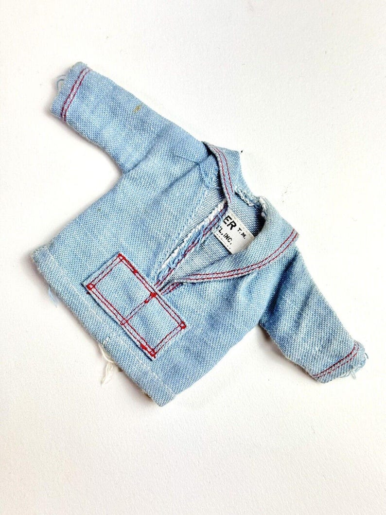 Barbie Skipper Fashion Land And Sea #1917 - Complet - Occasion - Pour Collectionneurs Ou Enfants