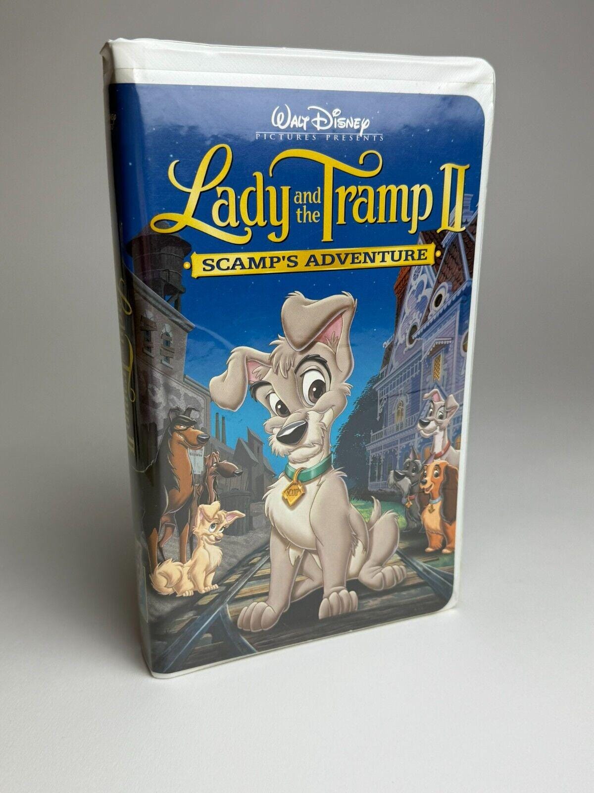 Lady and Tramp Ii - Etsy